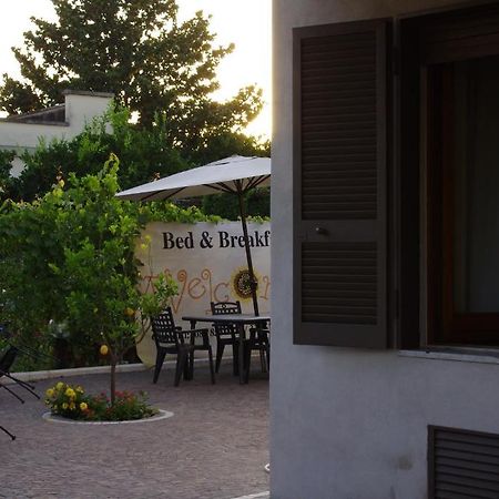 B&B Pompei Welcome Εξωτερικό φωτογραφία