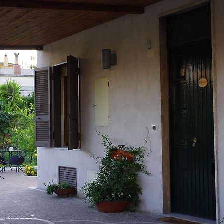 B&B Pompei Welcome Εξωτερικό φωτογραφία