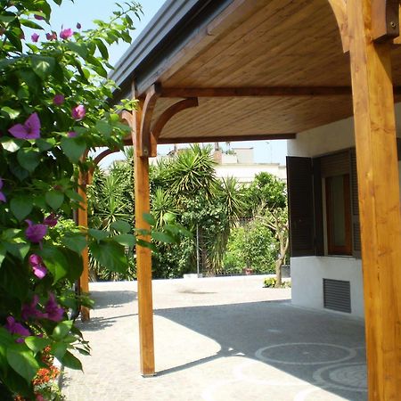 B&B Pompei Welcome Εξωτερικό φωτογραφία