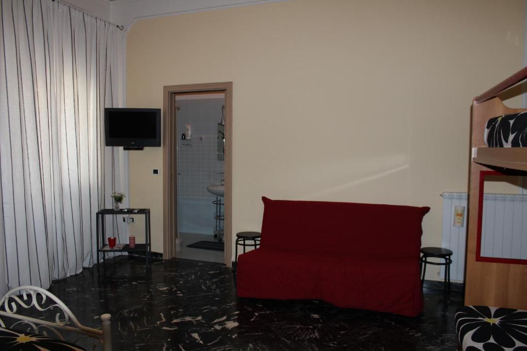 B&B Pompei Welcome Δωμάτιο φωτογραφία