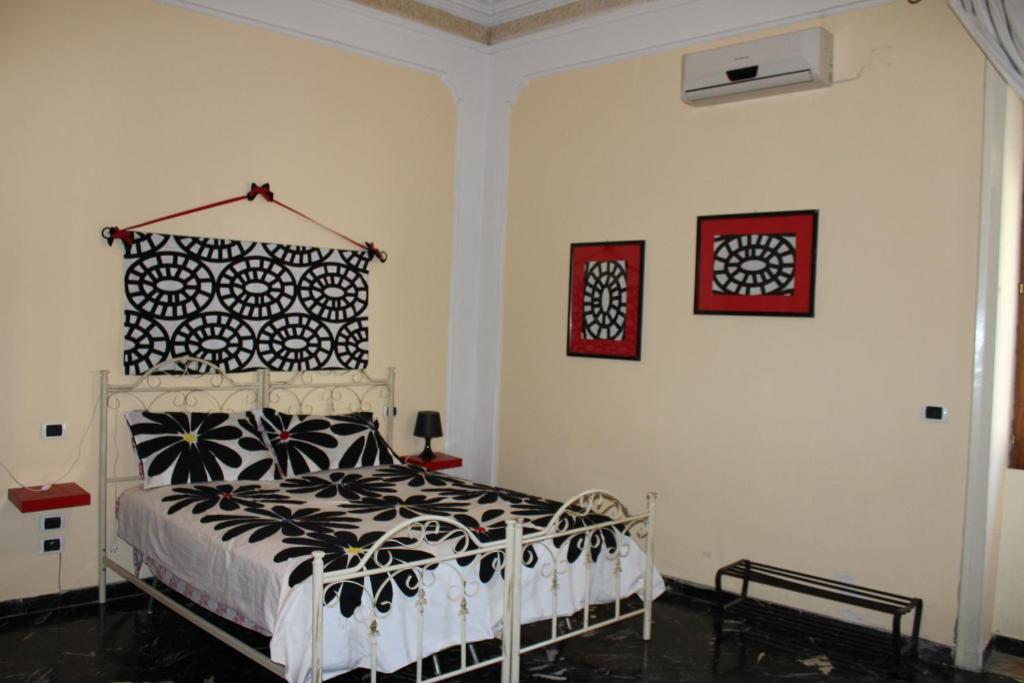 B&B Pompei Welcome Δωμάτιο φωτογραφία