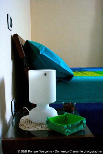 B&B Pompei Welcome Δωμάτιο φωτογραφία
