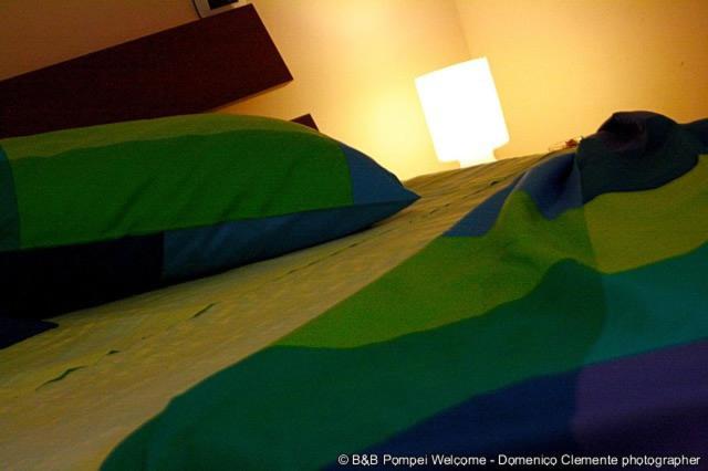 B&B Pompei Welcome Δωμάτιο φωτογραφία