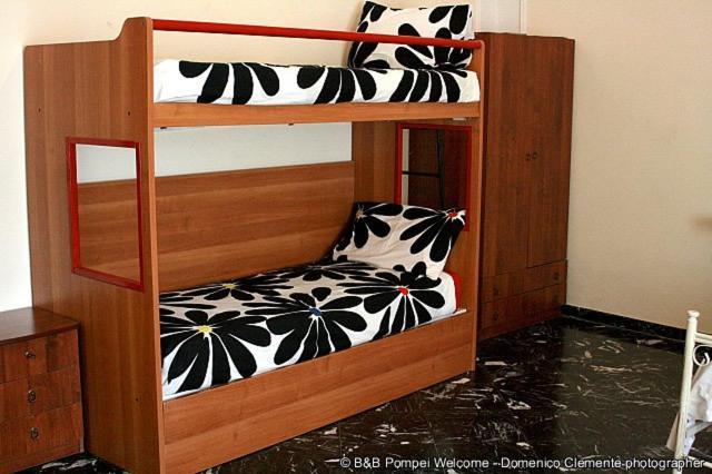 B&B Pompei Welcome Δωμάτιο φωτογραφία