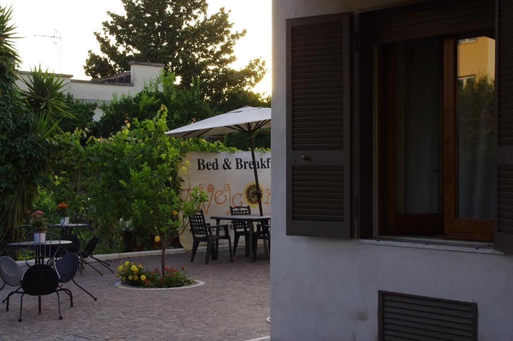 B&B Pompei Welcome Εξωτερικό φωτογραφία