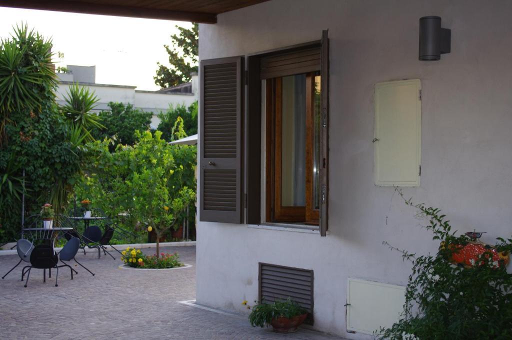 B&B Pompei Welcome Εξωτερικό φωτογραφία