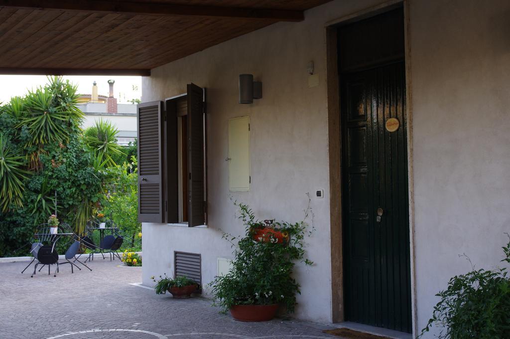 B&B Pompei Welcome Εξωτερικό φωτογραφία