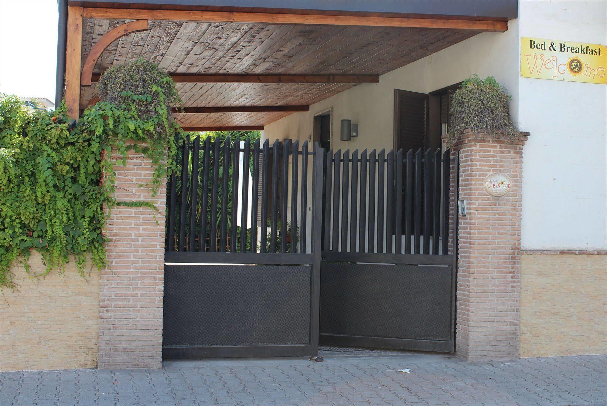 B&B Pompei Welcome Εξωτερικό φωτογραφία