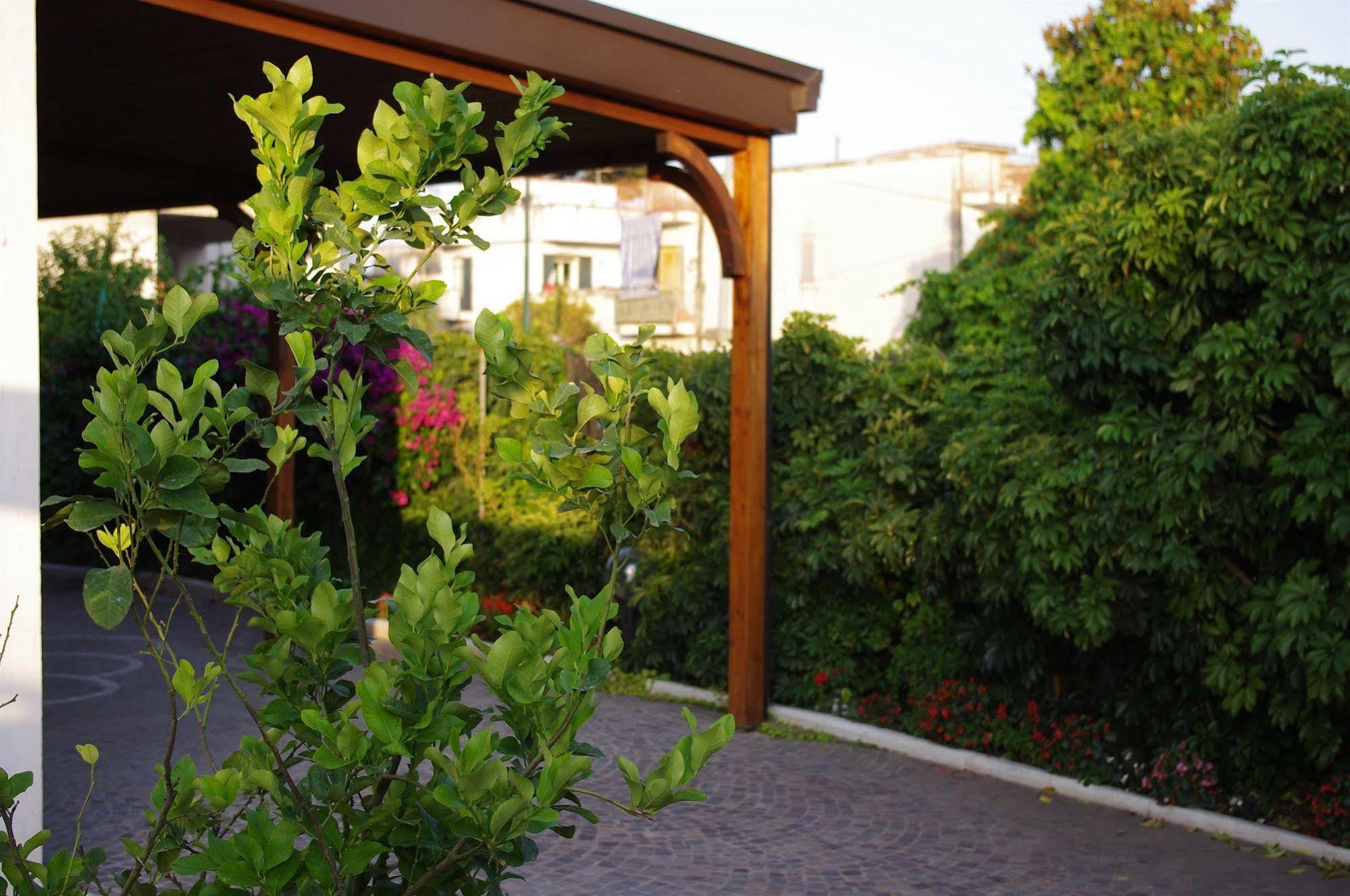 B&B Pompei Welcome Εξωτερικό φωτογραφία